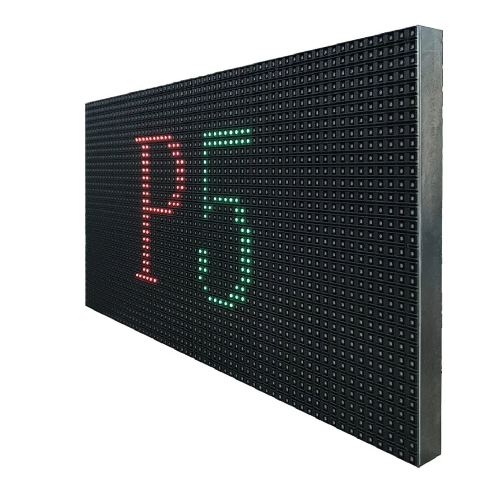 P5 SMD2121 RGB full color led display module,indoor LED panel1/16 scan 320*160mm - Image 3 of 4