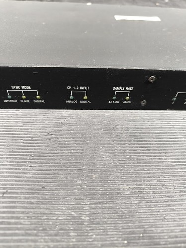 Digidesign 882 I/O Audio Interface - Used, No Cables, Working - Picture 4 of 13