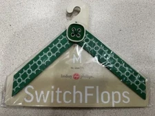 Lindsay Phillips SwitchFlops interchangable Strap For Sandals Fran Sz Medium