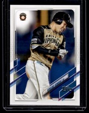 2021 TOPPS NPB KENSUKE KONDOH