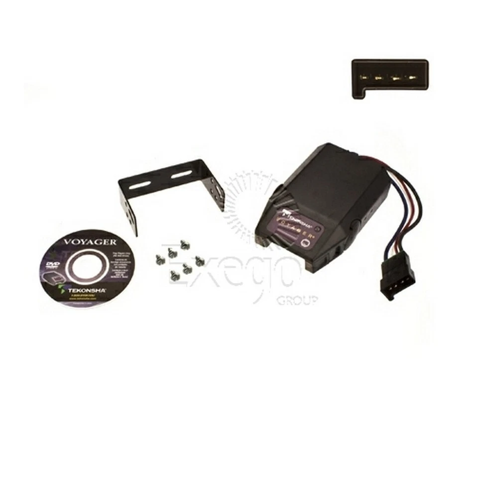 New Genuine TEKONSHA Voyager Trailer Brake Control Proportional #9030-AUS - Image 3 of 4