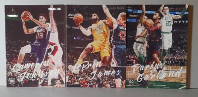 2019-20 Panini Chronicles /Luminance Pick from drop down list