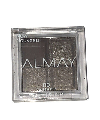 Almay Eyeshadow Quad , 110 Cause A Stir