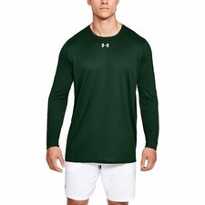  1305776-301 Mens Under Armour Locker Tee 2.0 Long Sleeve Shirt