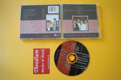 Katrina & The Waves - Premium Gold Collection (CD) (#2523)