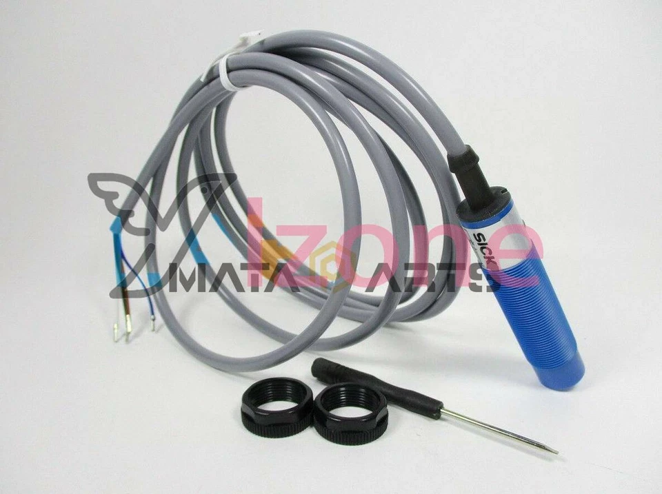 New SICK Proximity Switch CM18-12NPP-KW1 (1Pcs) - Image 2 of 4