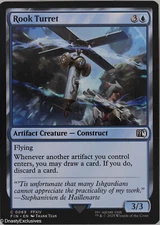 MTG: FINAL FANTASY – Rook Turret – Regular