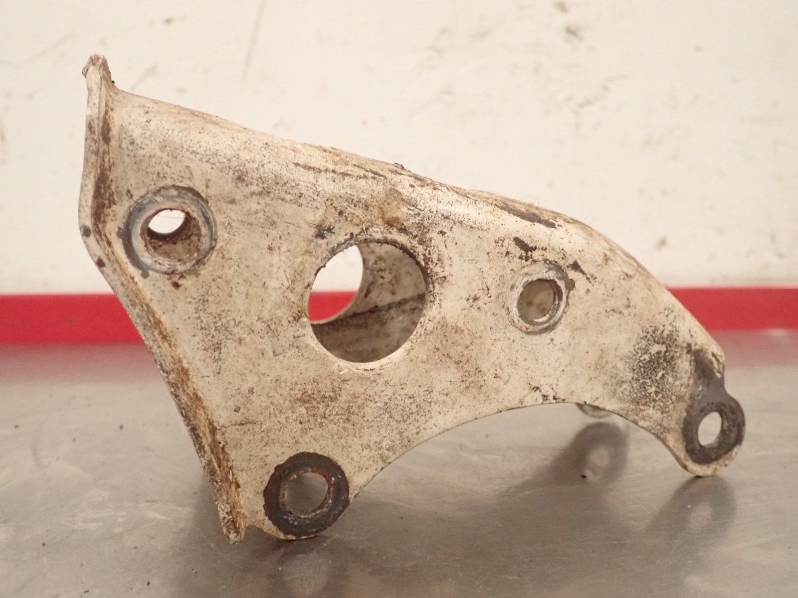 Honda XR80 XR100 XR 80 100 XR80R XR100R engine bracket mount stay eBay