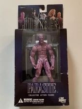 New In Box Parasite Collector Action Figure DC Direct Justice League Series 2
