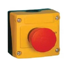 BACO Controls Release Emergency Stop LBX101910