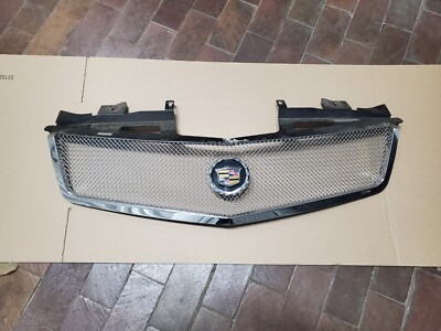 2004-2009 05 06 07 08 Cadillac SRX E&G Classic Mesh Upper Grille Grill