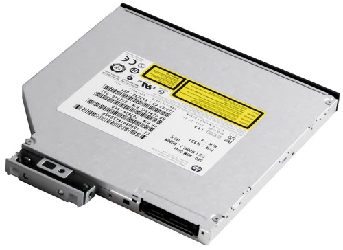 Serveur Lauftwerk HP Dvd-Rom Slim SATA 652296-001 702836-6E0 DU90N = Boite - Photo 3/3