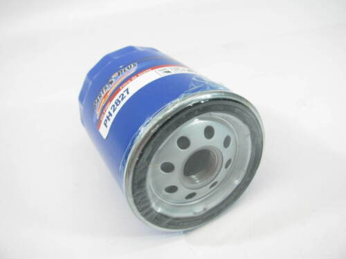 (6) Parts Plus PH2827 Engine Oil Filter - Picture 2 of 3