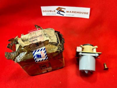 NOS OEM Magirus Deutz ''Pumpe'' Pump 300 1417/5511-76 Iveco Unic Fiat OM