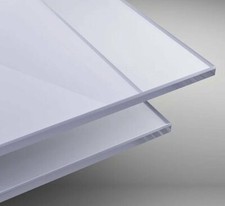 Policarbonato Exolon (Macrolon) da 3mm a 10mm trasparente sbavato