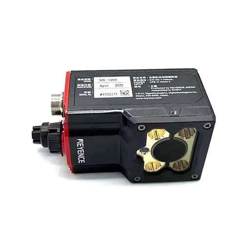 New KEYENCE SR-1000W Autofocus Code Reader SR1000W with Power 1 year warranty - Picture 8 of 17