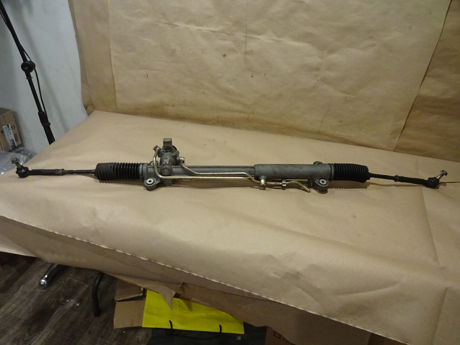 Ferrari 456 Power Steering Rack - P/N 174950