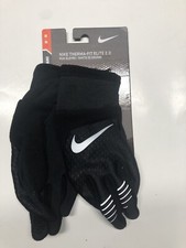 Nike Therma Fit Running Gloves Women  s Large Brand New 