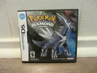 Pokemon: Diamond Version (Nintendo DS, 2007) Authentic/Tested/Working! COMPLETE*