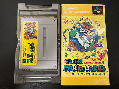 Play Super Mario World - Super Mario Bros. 4 (Japan) (Rev 0A) • Super  Nintendo GamePhD