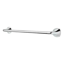 Pfister BTB-LR1C Ladera 18-Inch Towel Bar in Polished Chrome