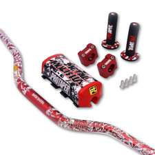 ProTaper Motorcycle Handlebar 1-1/8 Dirt Bike...