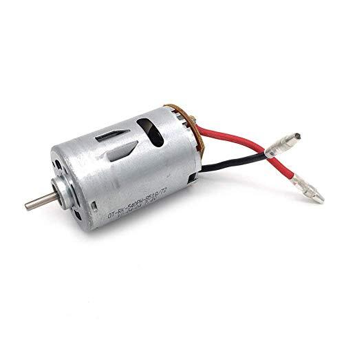 Fasizi Motore elettrico 12428-0121 7.4V 540 dei pezzi di ricambio 540 (g5O)
