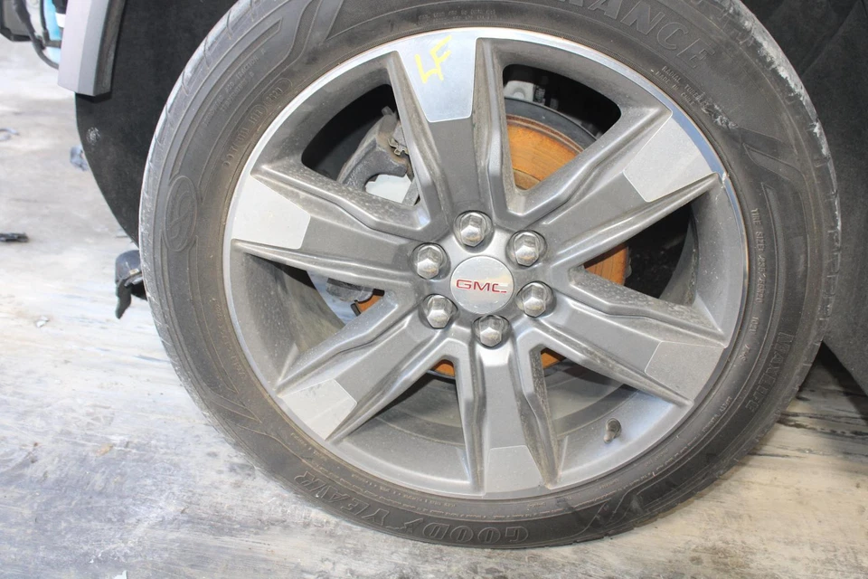 Used Front Right Door Interior Trim Panel fits: 2017 Gmc Acadia Grade A Foto 4 de 4