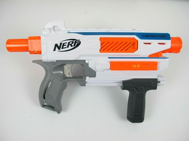 nerf mediator review