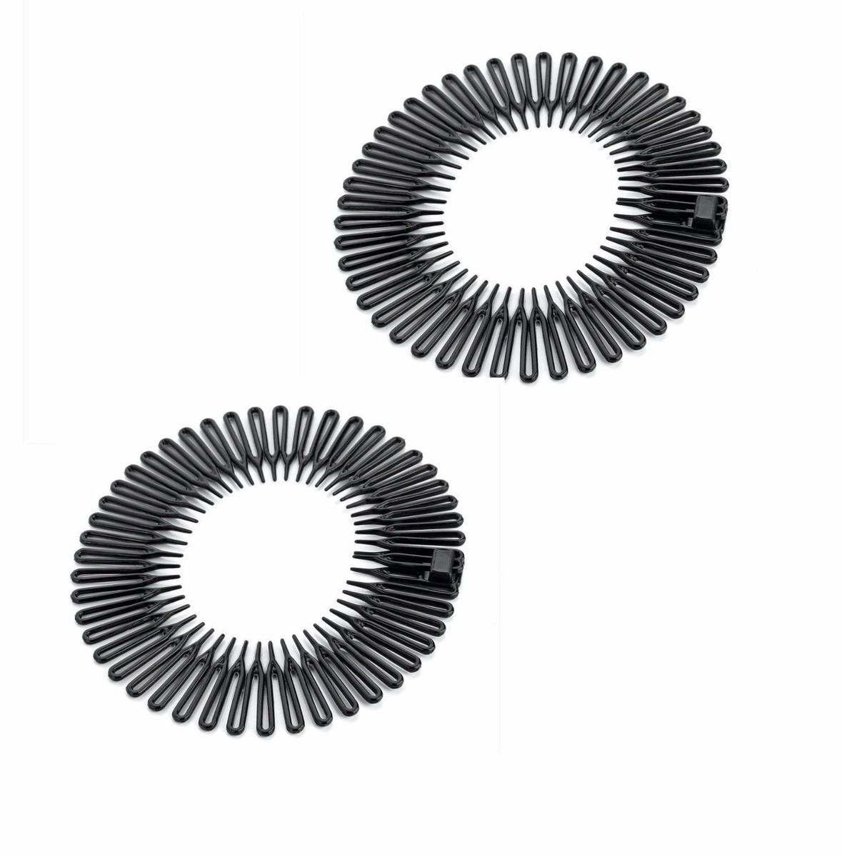 ヘアアクセサリー reaktund OG Headband BLACK OG Headband Grey Black Dot No Studs – REAKTUND