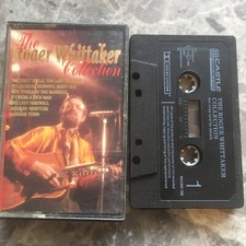 ROGER WHITTAKER - THE ROGER WHITTAKER COLLECTION CASSETTE TAPE ALBUM 1993