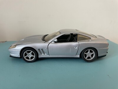 ミニカー DUNLOP Ferrari 550 Ebbro 1/43 Dunlop Ferrari 550 Gt1 Jlmc 20 Minicar | eBay