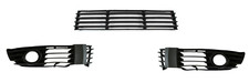 Gitter Blende Stoßstange Links Rechts mitte fur VW Passat 3BG B5 3B3 3B6 00-05