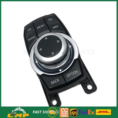 4pin Navigation System iDrive Controller For 11-12 BMW 1 3 5 F10 F11 F30 F20 F31