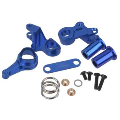 Aluminum Steering Bellcranks for Traxxas Drag Slash ST Rally VXL Rustler 4X4 VXL
