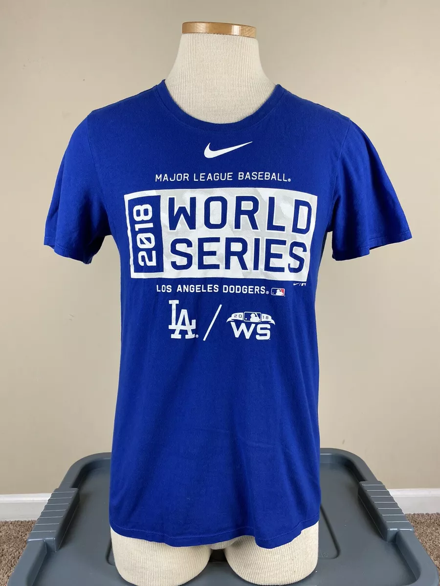 Nike dodgers shop t shirt