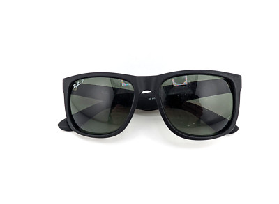 Ray Ban Eyeglasses, Frames Only, RB 4165 JUSTIN 601/8G, 54-16-145, 3N, Italy