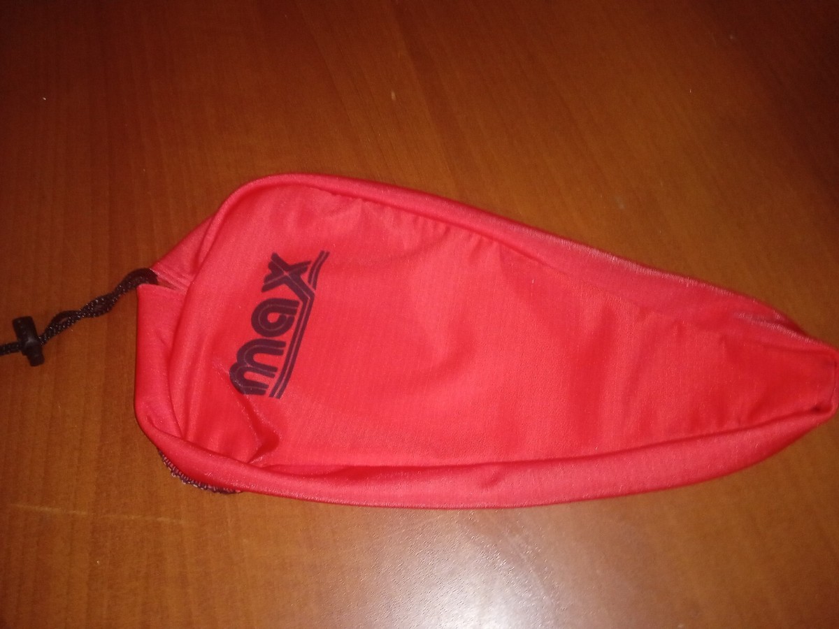 Housse De Selle BMX Kashimax – Vintage Old School – Rouge