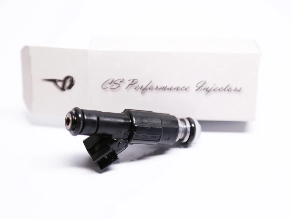 博世燃油喷射器套装适用于 1998 - 1999 - 2000 克莱斯勒 Cirrus LX 2.4 I4 98 99 2.4L — 第 3/4 张图片