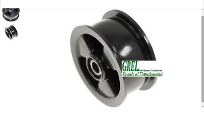 Puleggia Tendicintia Per Asciugatrice | Ricambio Originale | Compatibile Con AEG, Electrolux - Foto 8