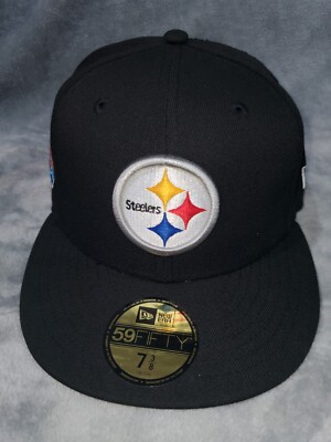 NEW ERA 59 FIFTY 5950 NFL PITTSBURGH STEELERS PRO BOWL MENS  display picture 2