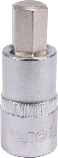 "SteckschlüSsel Einsatz Sw 12 Mm Innensechskant Sechskant 1/2\" Stecknuss Hex Nuss"-image