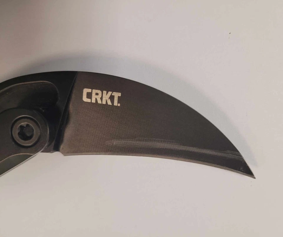 CRKT PROVOKE 4042 First Responder Karambit With Sheath - Image 3 of 4