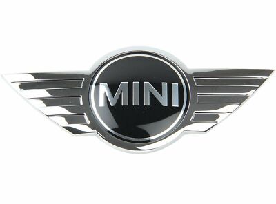 ORIGINAL MINI COOPER REAR HATCH Trunk LiftGate Emblem Badge Logo (VERIFY PART#?)