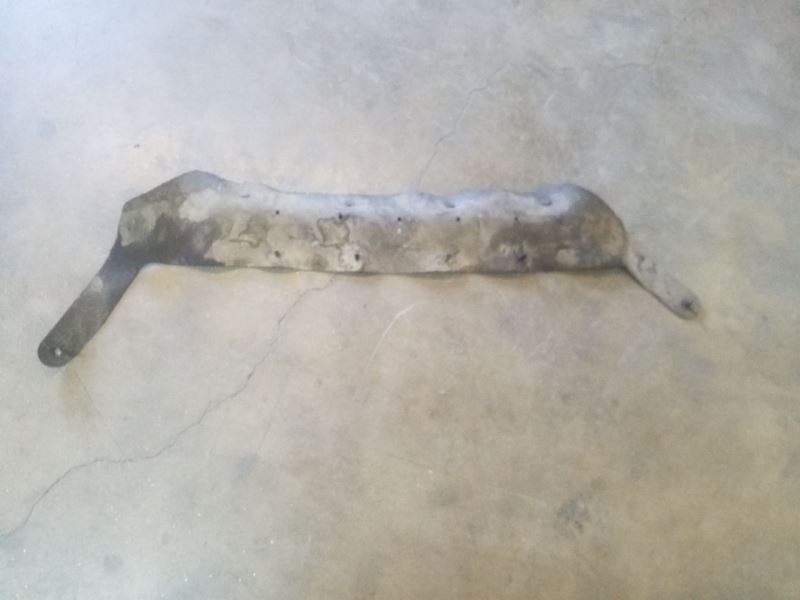 Under Radiator Air Deflector | Fits 2005 Ford Excursion | eBay