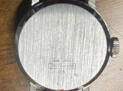 Vintage Bradley Mickey Mouse Watch Walt Disney Swiss Made