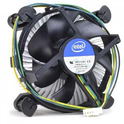 Intel Server Heatsink & Fan Assembly- E97378-001 - Picture 1 of 1