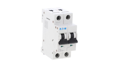 EATON Leitungsschutzschalter 2P B 1,6A 15kA AC FAZ-B1,6/2 278721