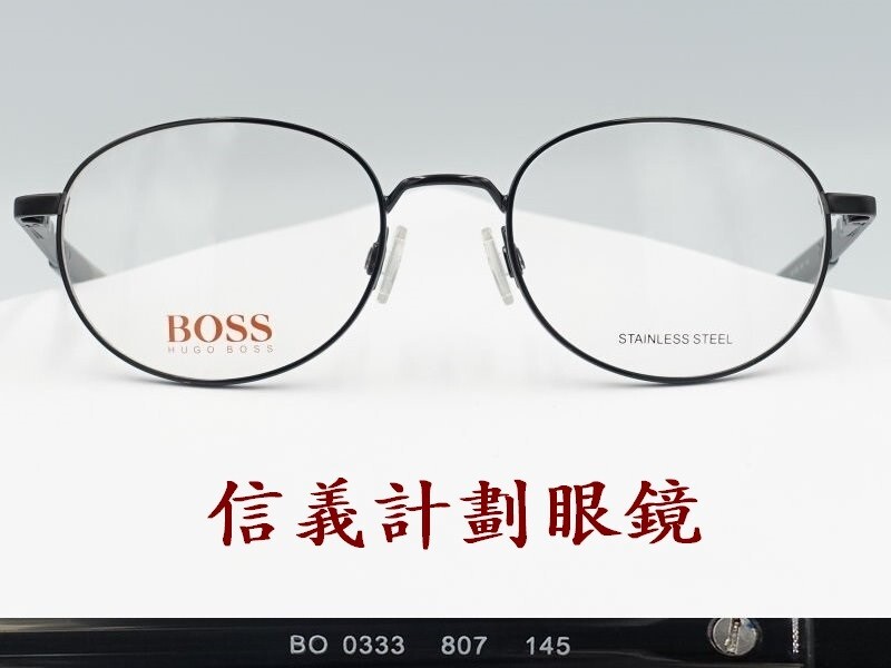 authentic oval circle optical frames eyeglasses s… - image 3