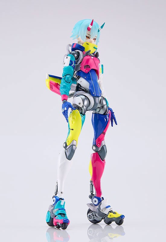 SHOJO-HATSUDOKI MOTORED CYBORG RUNNER SSX 155 PSYCHEDELIC